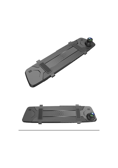 Wevolt MB-600 Full HD Araç İçi Yol Kayıt Geri Görüş Ayna Park Kamerası