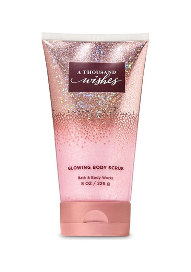 Bath & Body Works A Thousand Wishes Aydınlatıcı Vücut Peelingi 226 Gr