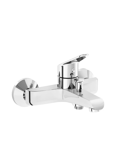 Artema Serenity A42913 Banyo Bataryası Krom