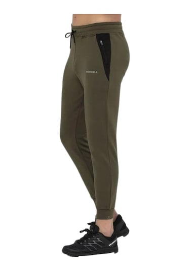 Merrell Merrell Erkek Outdoor Tekstil Eşofman Alt Exact Açık Yeşil Yeşil