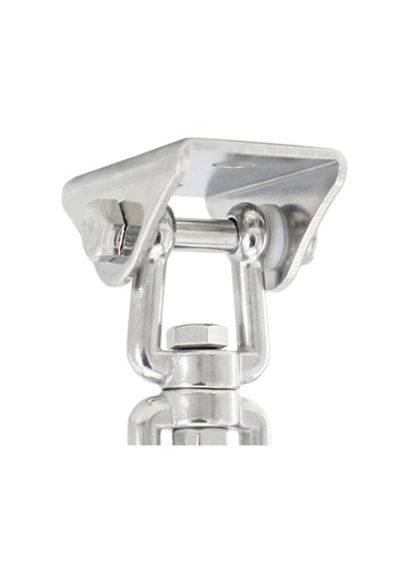 Suntek Magideal 304 Paslanmaz Çelik Salıncak Askı Kancaları Kum Stil-c