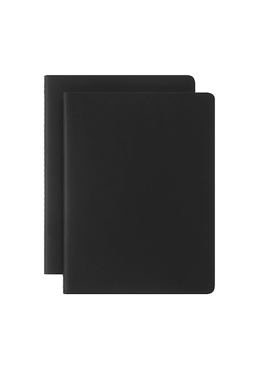 Moleskine Smart Cahier Dergileri Beyaz Sayfalı 2'li Dijital Kayık