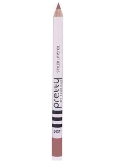 Flormar By Pretty Styler Lipliner 204 Rose Tendre