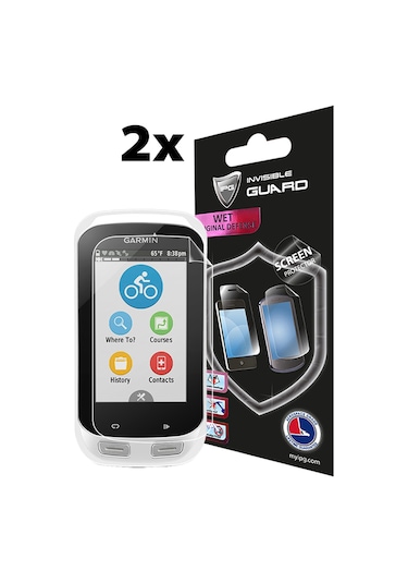 Ipg Garmin Edge Explore 1000 Ekran Koruyucu 2X Şeffaf