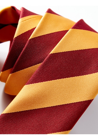 Gsstore Galatasaray Kravat 6cm U252348 Sarı - Kırmızı