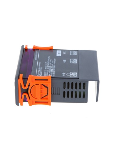 Jeemson Dijital Sıcaklık Kontrol Cihazı Mh1210a -40 C/+120 C Ntc Sensörlü 220v Akıllı Regülatör