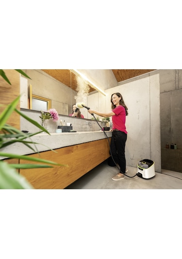 Karcher SC 5 Deluxe Signature Line Buharlı Temizlik Makinesi