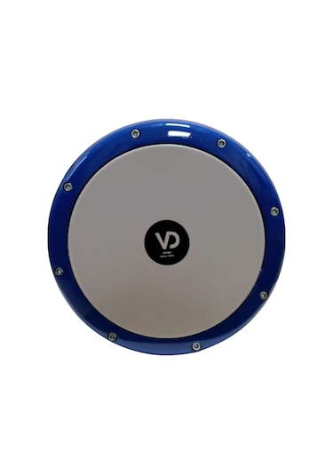 Vd Darbuka İşlemeli Mavi