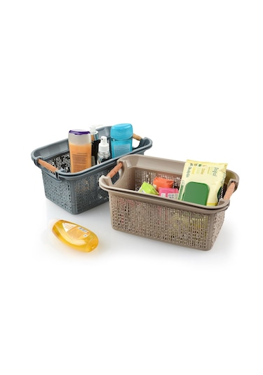 Practical Kulplu Organizer Sepet 7 Lt.