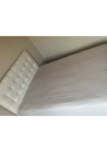 Düz Çok Amaçlı Pike Tek Kişilik 160 x 220 Taş