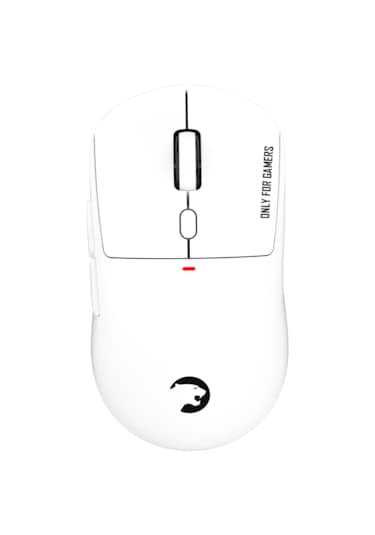 Gamepower Fenix 24.000dpı Triple Mode Kablolu/bluetooth/2.4g Beyaz Gaming Mouse Fenix