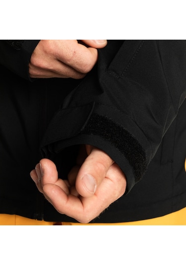 Quiksilver Morton Erkek Snowboard Montu Yeşil