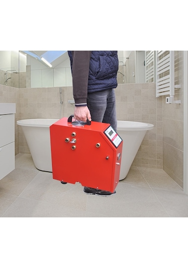 Eryıl TTM-02 800 W Çift Yönlü Petek Temizleme Makinesi