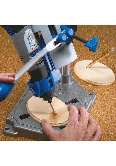 Dremel 220 Matkap Delme Tezgahı - 26150220JB