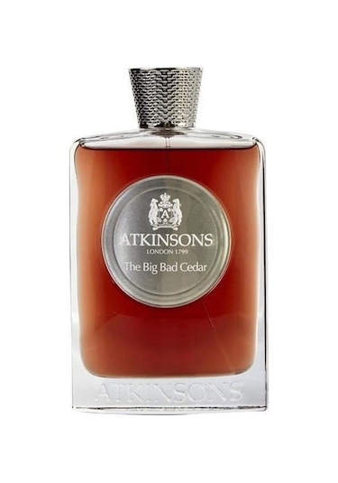 Atkinsons The Big Bad Cedar Unisex Parfüm EDP 100 ML