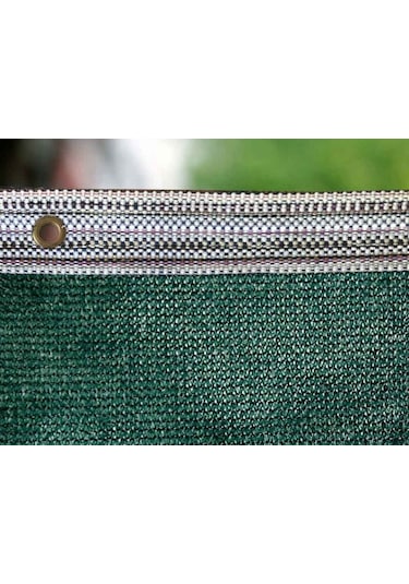 Morilu Sera Filesi - 95'lik Şeritli Halkalı - Hayvan Gölgeliği - Sera Gölgelik