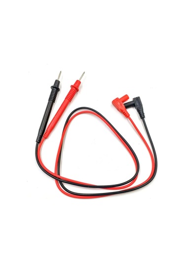 Dijital Avometre Multimetre Ölçü Aleti Akım Voltaj Direnç Ölçer 4172