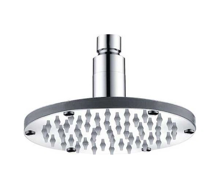 Fortunelane Renkli Led Işıklı 6 İnç Yağmur Duş Başlığı - Modern Tasarım Diğer Diğer