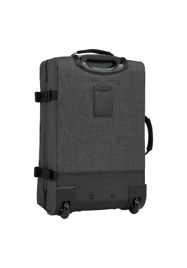 Tommy Hilfiger Unisex Kabin Boy Valiz Am0am135540gj Siyah