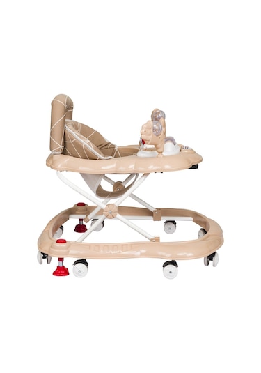 Tommybaby Müzikli Yürüteç Oyuncaklı Yürüteç