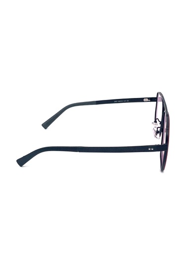Black Blk2607 C6 Unisex Güneş Gözlüğü Siyah