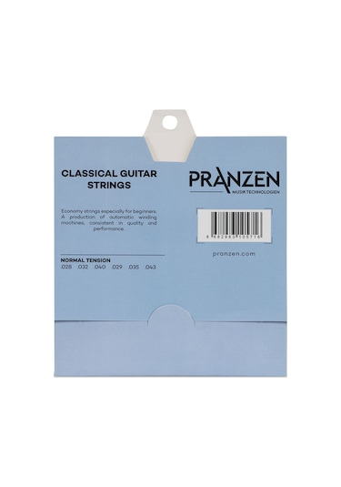 Pranzen Psc110N Klasik Gitar Teli