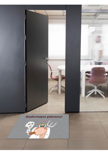 Patron İş Yeri Paspas Lovebug-t