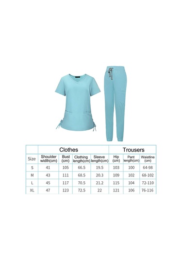 Suntek Magideal Kadın Kese Setleri Masaj Yapan İşçiler Açık-mavi-s