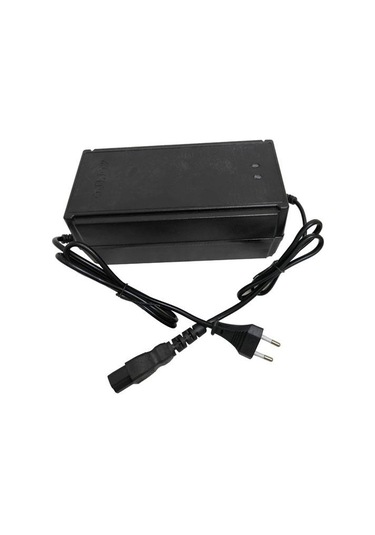 Şarj Cihazı 60v 50 - 80ah Devre Kesicili - Led Işıklı - 5 Akülü Model