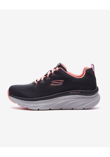 Skechers D'Lux Walker  -  Get Oasis Kadın Gri Spor Ayakkabı 149810 Cccl Gri