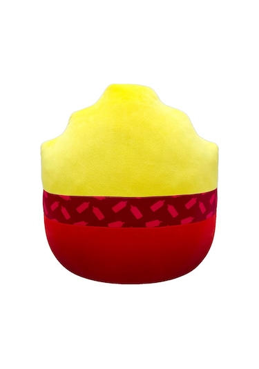 Squishmallows Patates Kızartması Floyd 40cm Cr07043 Çok Renkli
