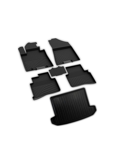 Kia Sportage Ferrous 4D Paspas ve 3D Bagaj Havuzu 2016 2021