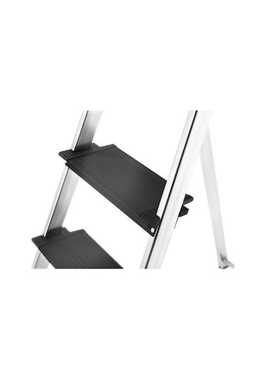 Hailo L100 Topline 3 Basamaklı Alüminyum Merdiven