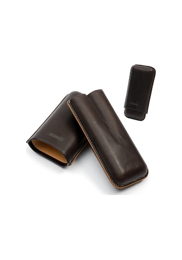 Joseph Jemarcıgar620618 Jemar Cep Seyahat Humidor Puro Taşıma Kılıfı