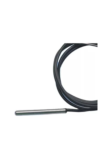 Çelik Sensör Başlığı 4x50mm Kılıf Sıcaklık Isı Sensör Kutusu