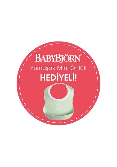 Babybjörn Bliss Ana Kucağı Petal Cotton & Kanguru Move 3d Mesh / Anthracite