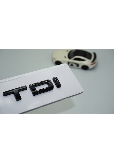 Dk Tuning Altea Tdi Bagaj Siyah Abs Yazı Logo Amblem Seat İle Uyu