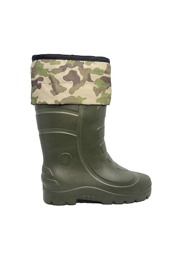 Arısan Areva Eva Diz Altı Çizme Termal Çoraplı Hafif