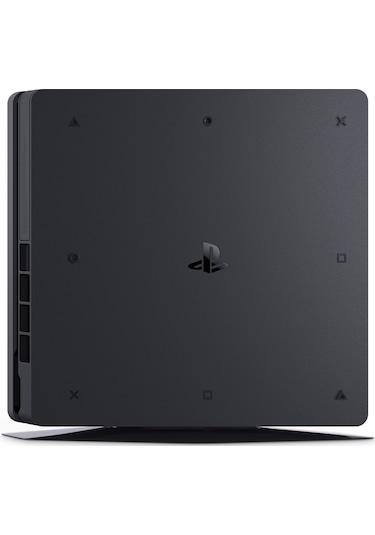 Sony Playstation 4 Ps4 Slim 1 Tb Oyun Konsolu + 2 Kol + (Teşhir)