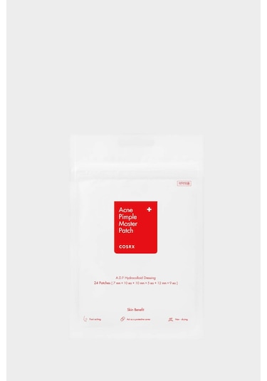 Defacto Cosrx Master Patch Original Fit Akne Bandı 24 Adet G7543AXNS