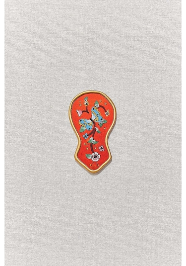 Pasabahce Mini El Aynası 5.5x10 Cm - 1 Adet Cok Renkli