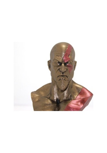 Kapamarka Kratos Büst Model 3