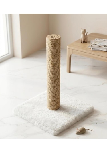 Kedi Tırmalama Tahtası Çok Renkli