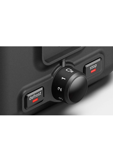 Bosch TAT3P423 2 Dilim Ekmek Kızartma Makinesi