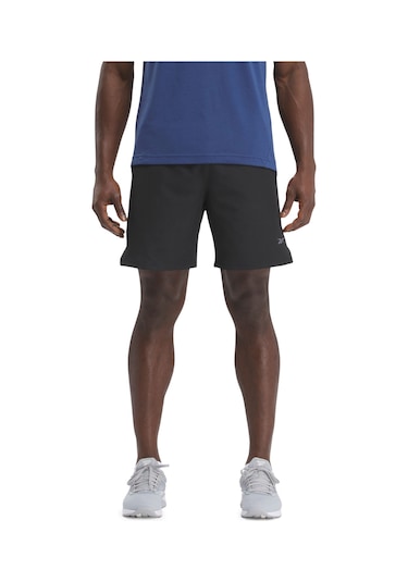 Reebok Strength Short 4.0 Siyah Erkek Şort Siyah