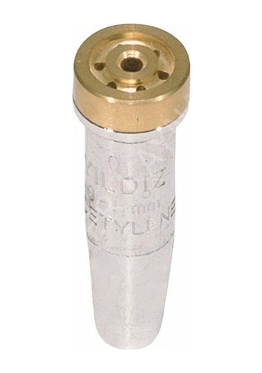 Yıldız Gaz Kesme Lülesi No:5 50-75mm 45405np