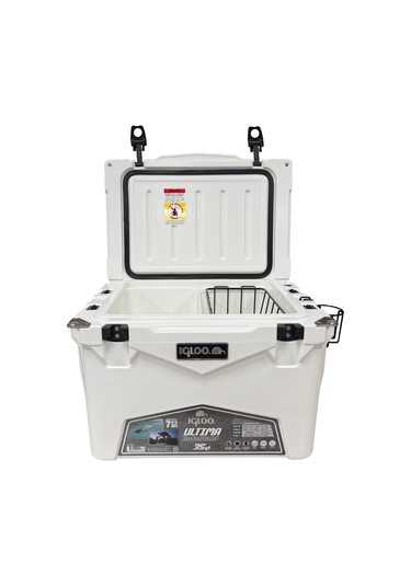 Igloo Ultima 35 Qt Rotomold Buzluk 33 Litre Bej