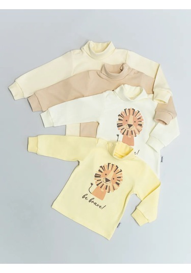 Amelli Çocuklar İçin Kazak 449736447 Bej