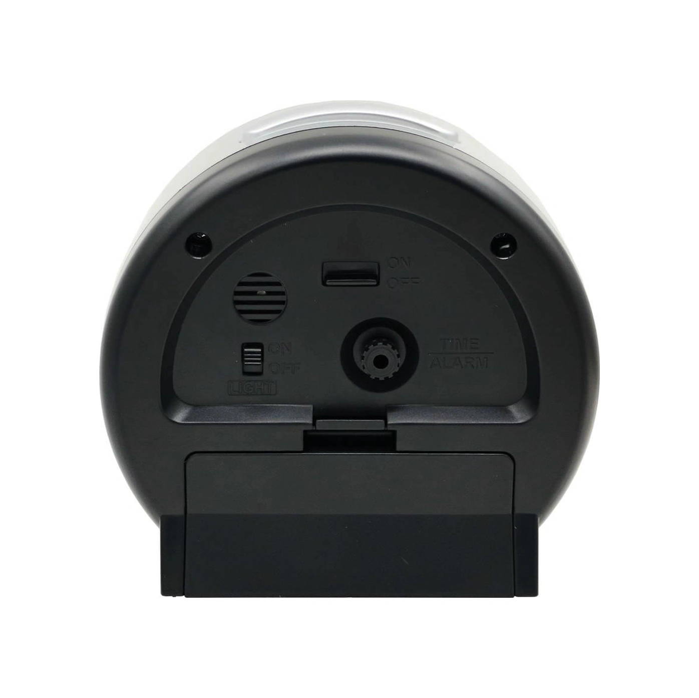 Seiko Clock Qhe199s Masa Saati Beyaz