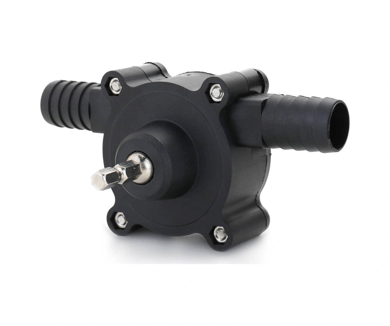 Dofolink Drill Chuck Uyumlu Akıllı Su Pompası - Ev Ve Taşınabilir Kullanım, Yüksek Debi, Otomatik Emme Özelliği, Çeşitli Sıvıları Taşıma